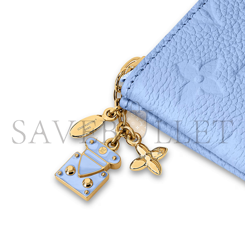 l0vis Vvtt0n key pouch s m29815 (15*9*1cm)